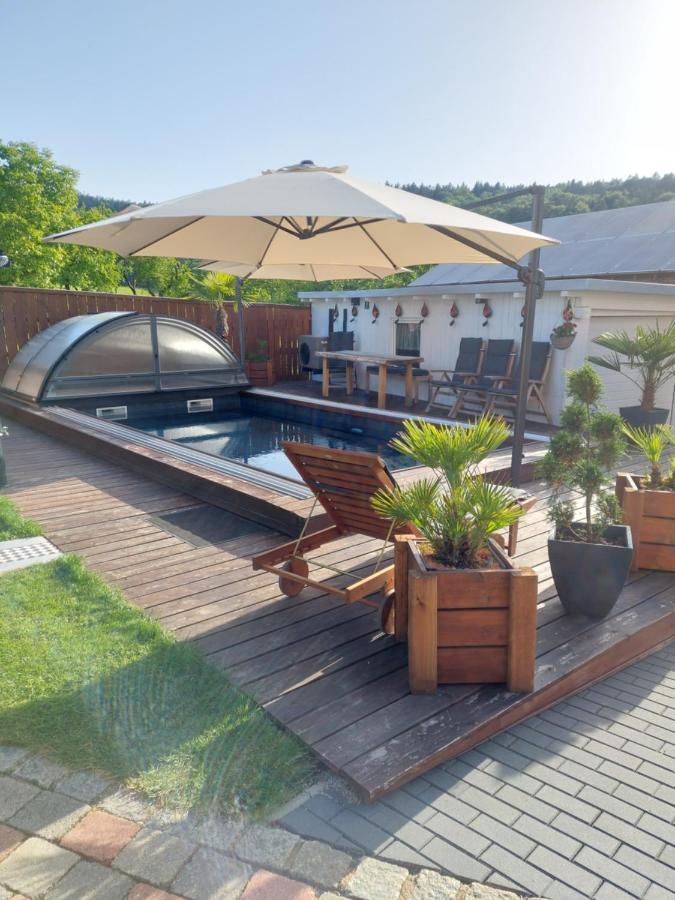 Luxusferienwohnung-Mager Freyung Zewnętrze zdjęcie